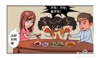 要不要放任小孩子挑食？