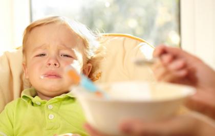 要不要放任小孩子挑食？